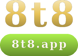 8t8 logo